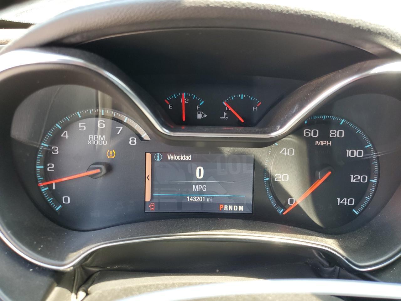 2014 CHEVROLET IMPALA