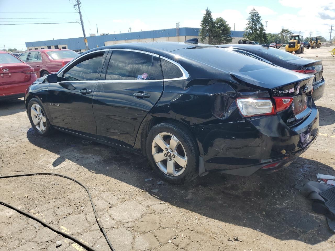 2017 CHEVROLET MALIBU