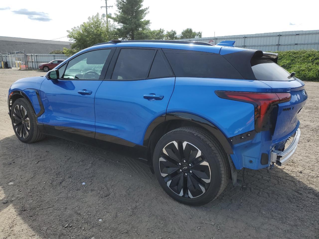 2025 CHEVROLET BLAZER
