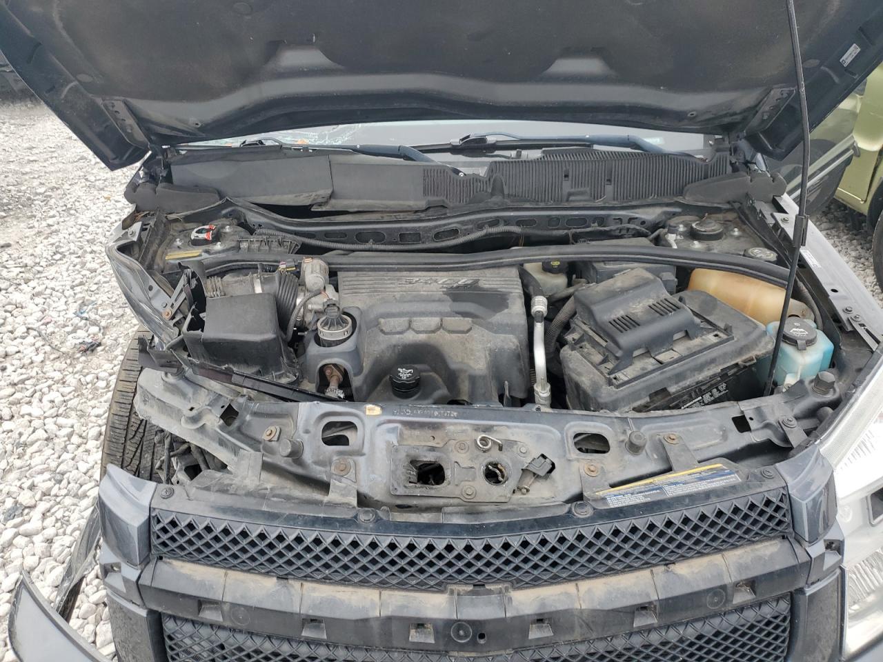 2009 CHEVROLET EQUINOX