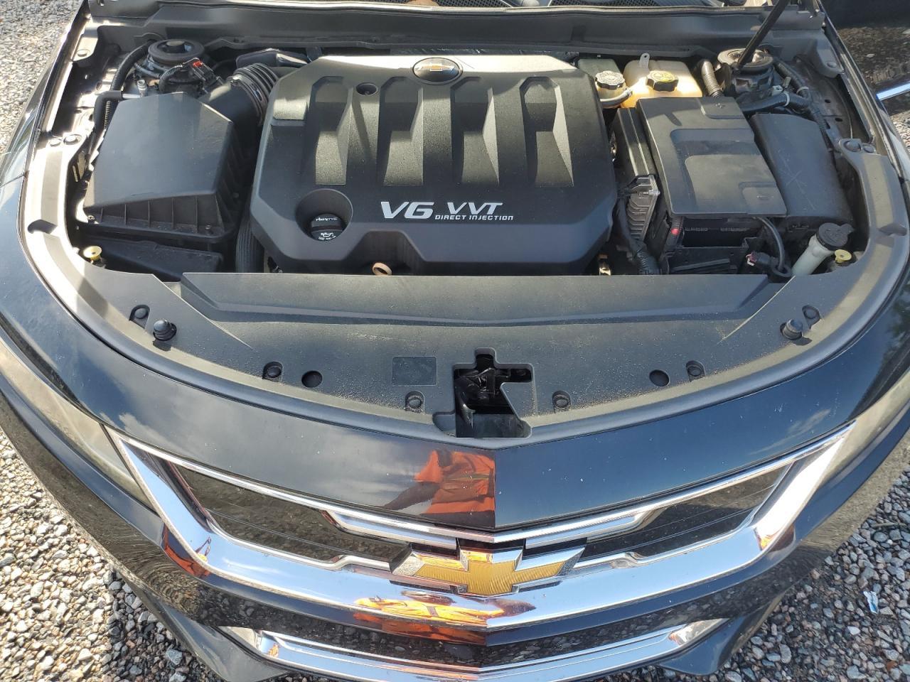 2014 CHEVROLET IMPALA