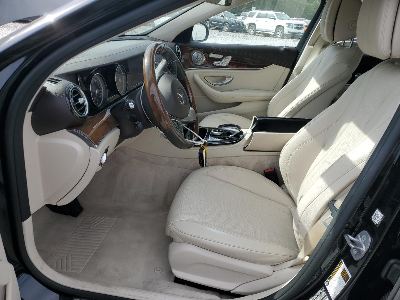 2017 MERCEDES-BENZ E-Class