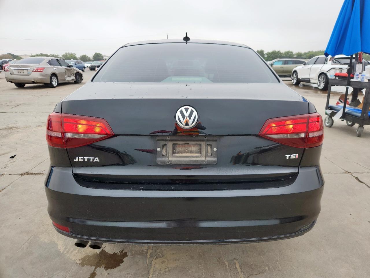 2016 VOLKSWAGEN JETTA