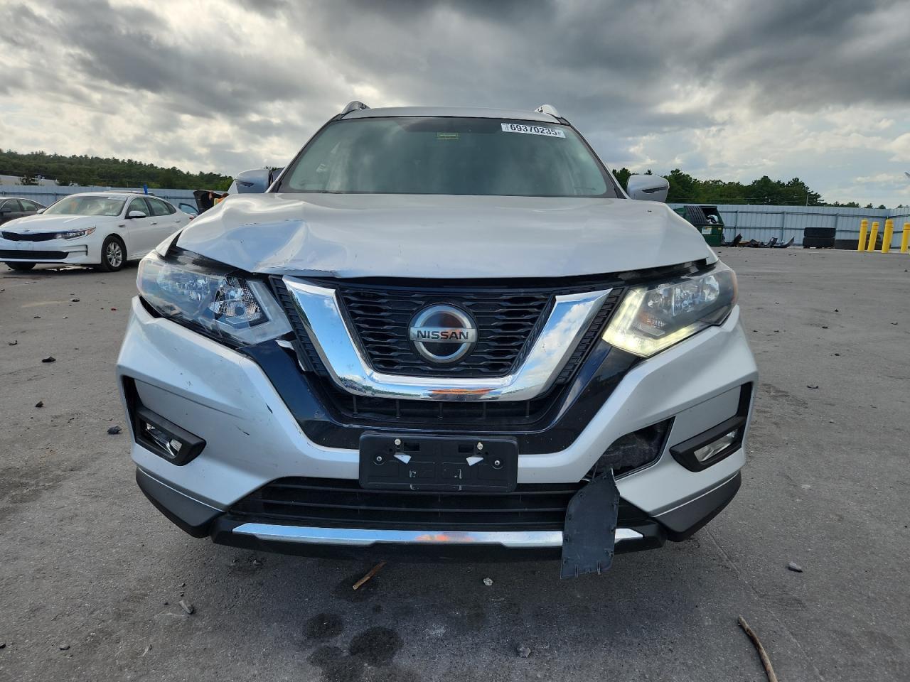2018 NISSAN ROGUE