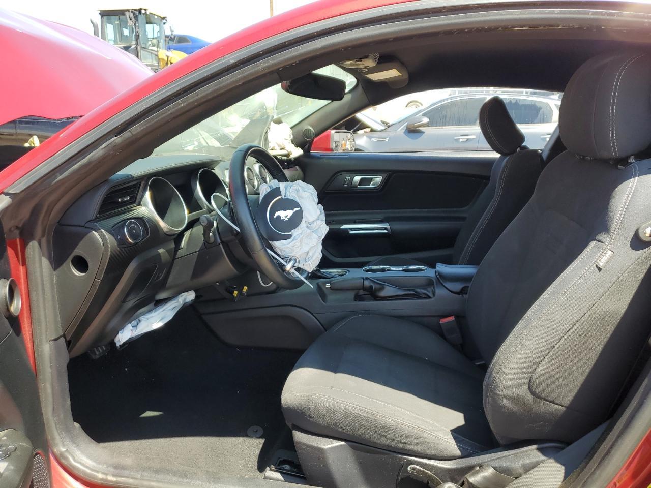 2019 FORD MUSTANG