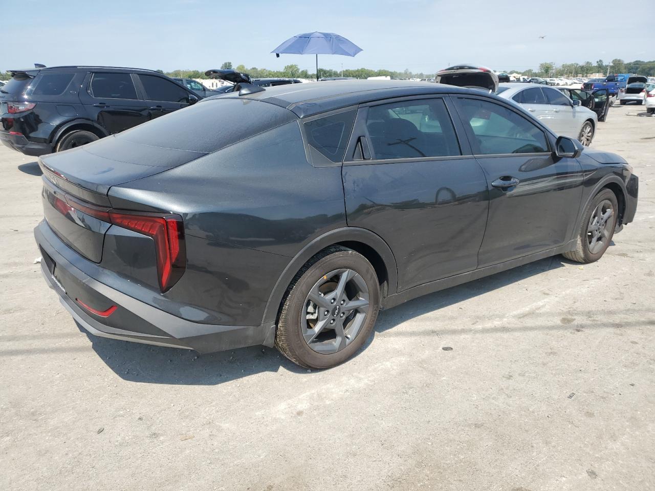 2025 KIA K4