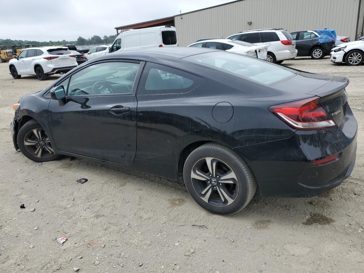 2014 HONDA CIVIC