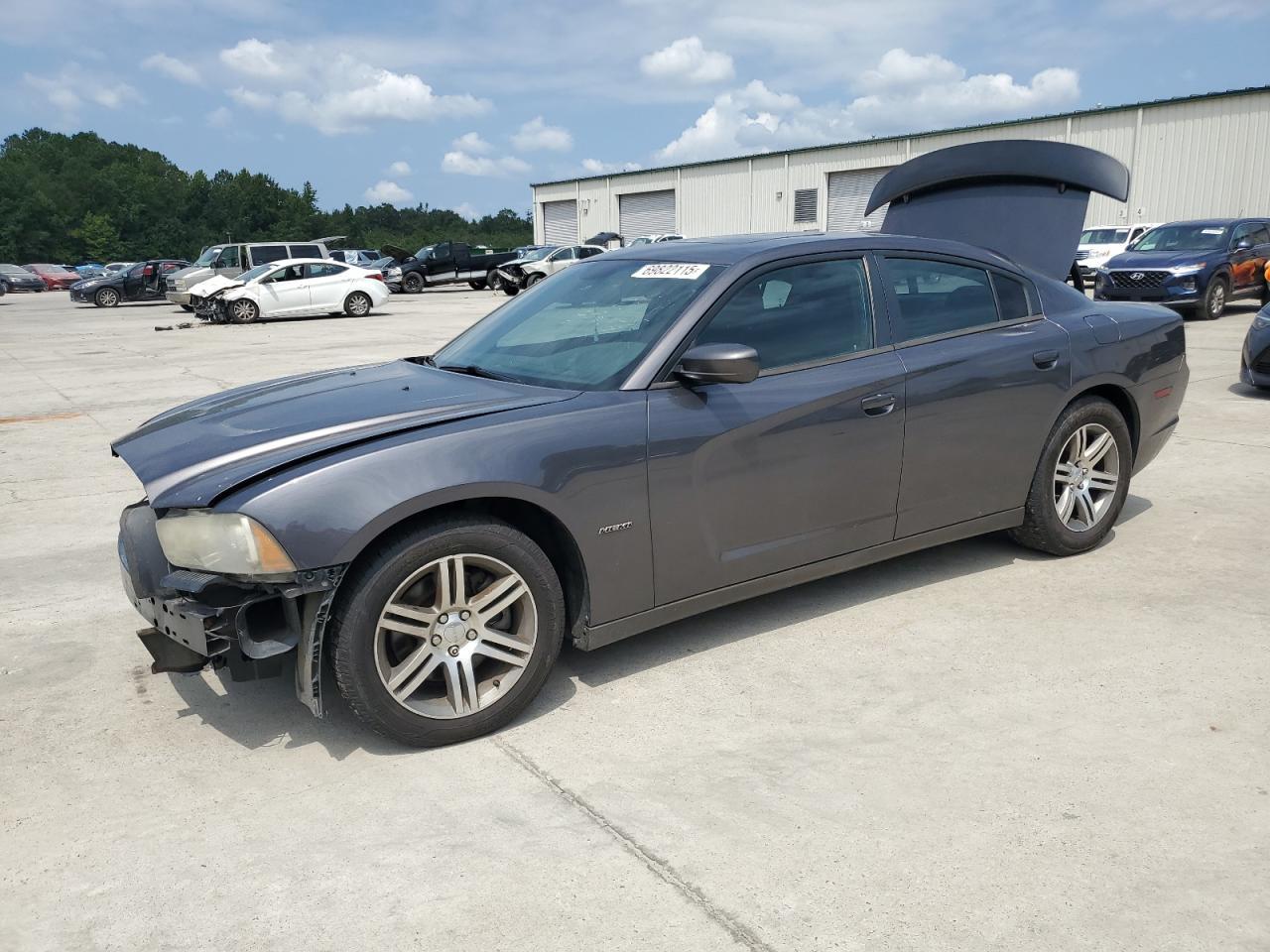2014 DODGE CHARGER