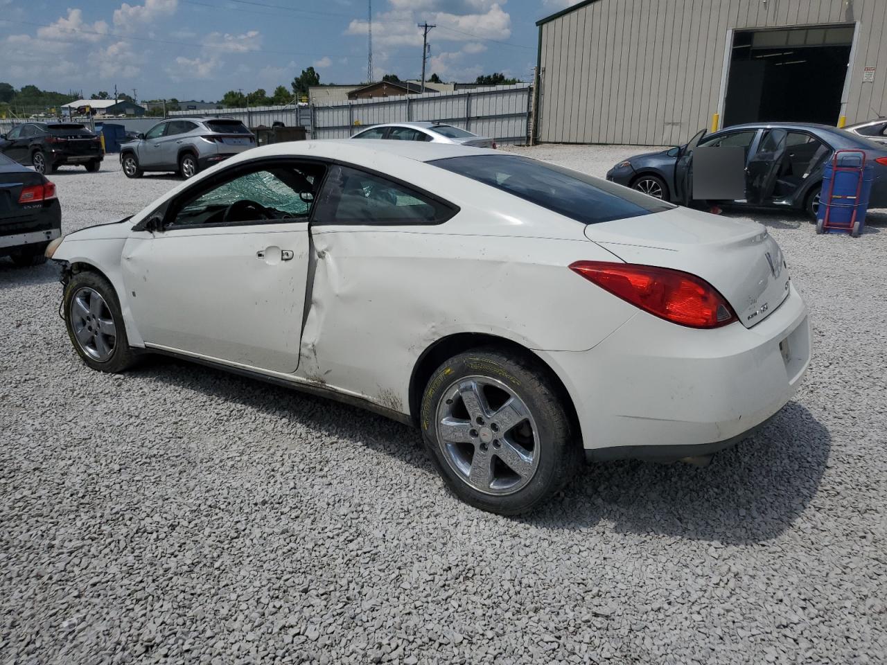 2008 PONTIAC G6