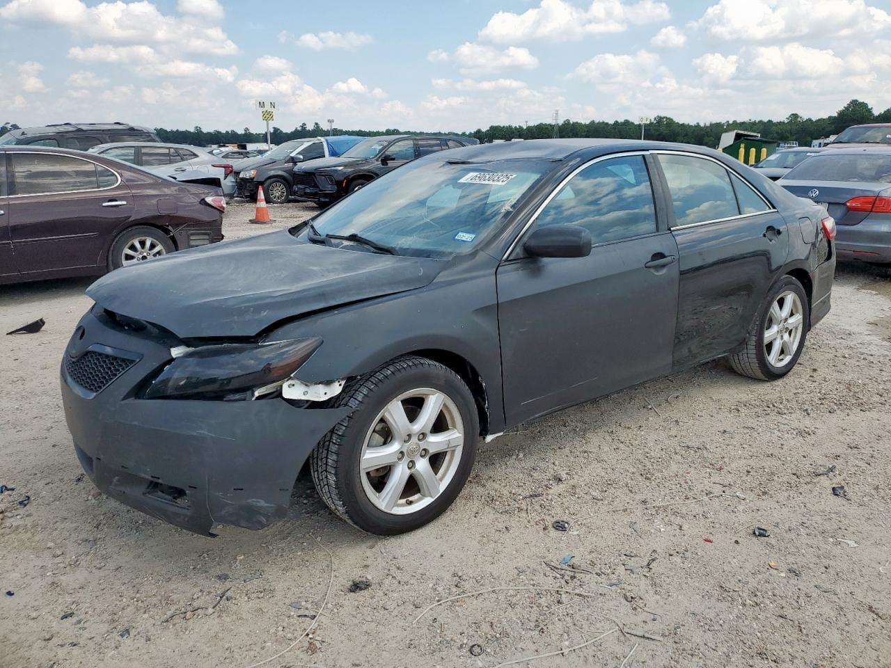 2009 TOYOTA CAMRY