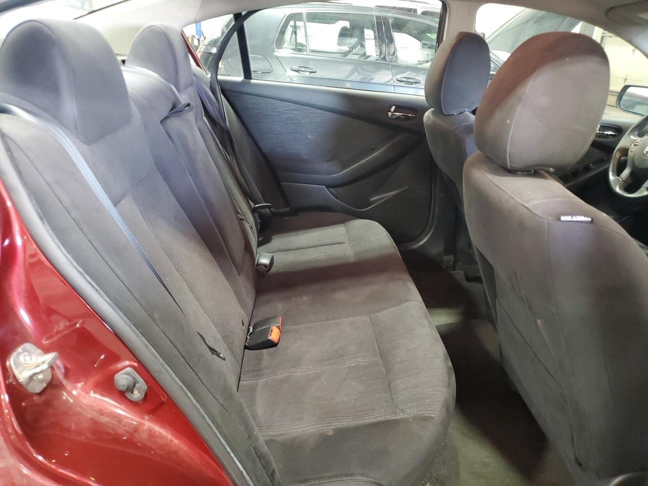2012 NISSAN ALTIMA