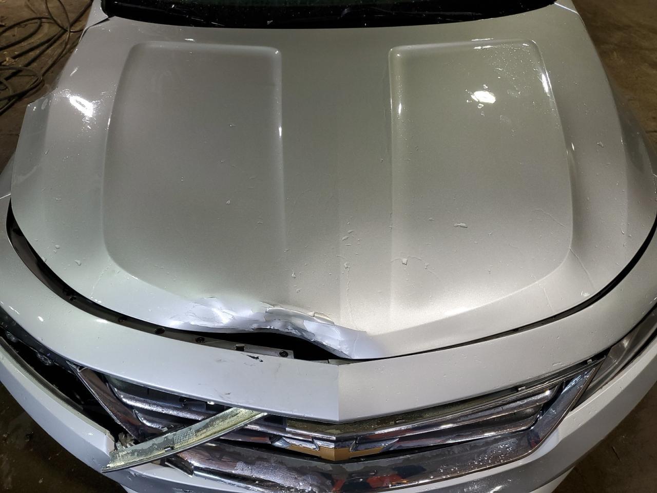 2016 CHEVROLET IMPALA