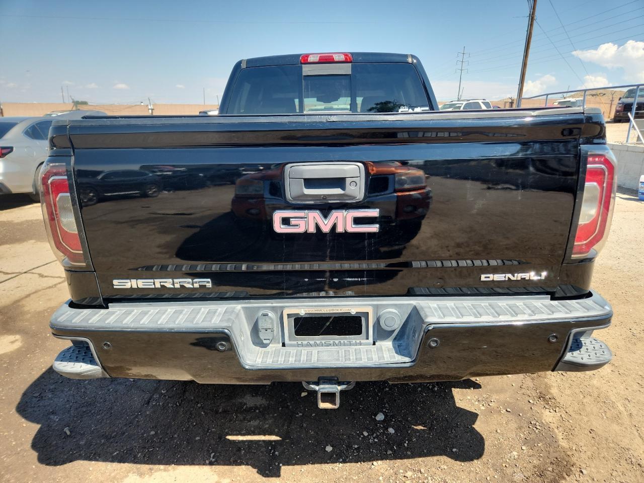 2016 GMC Sierra