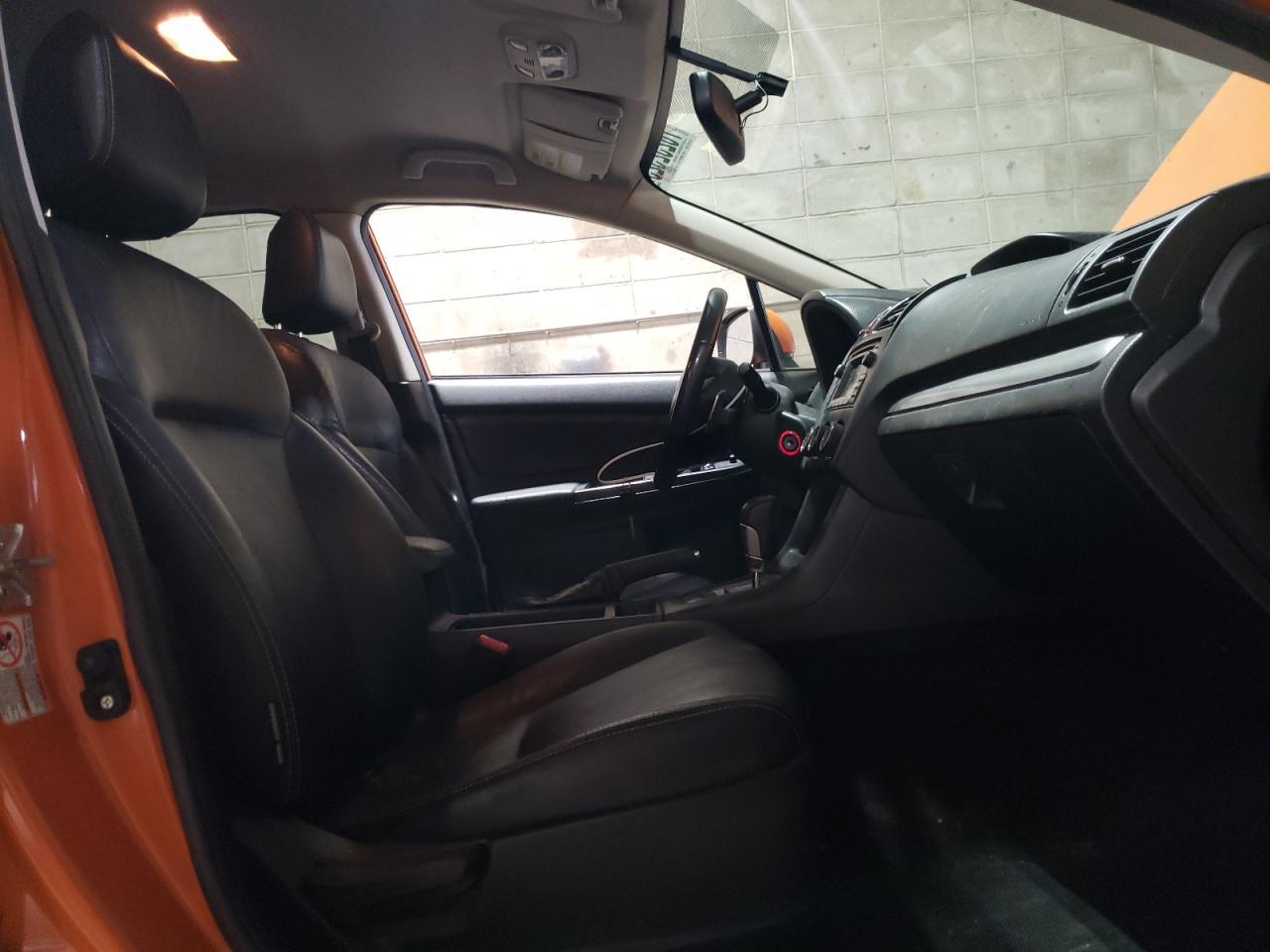 2013 SUBARU XV Crosstrek