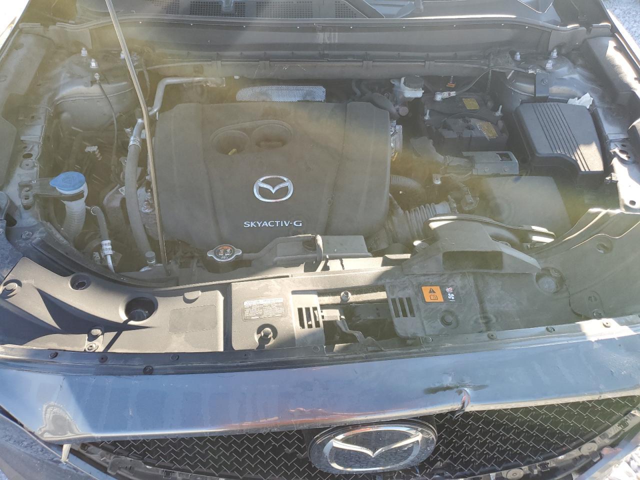 2020 MAZDA CX-5