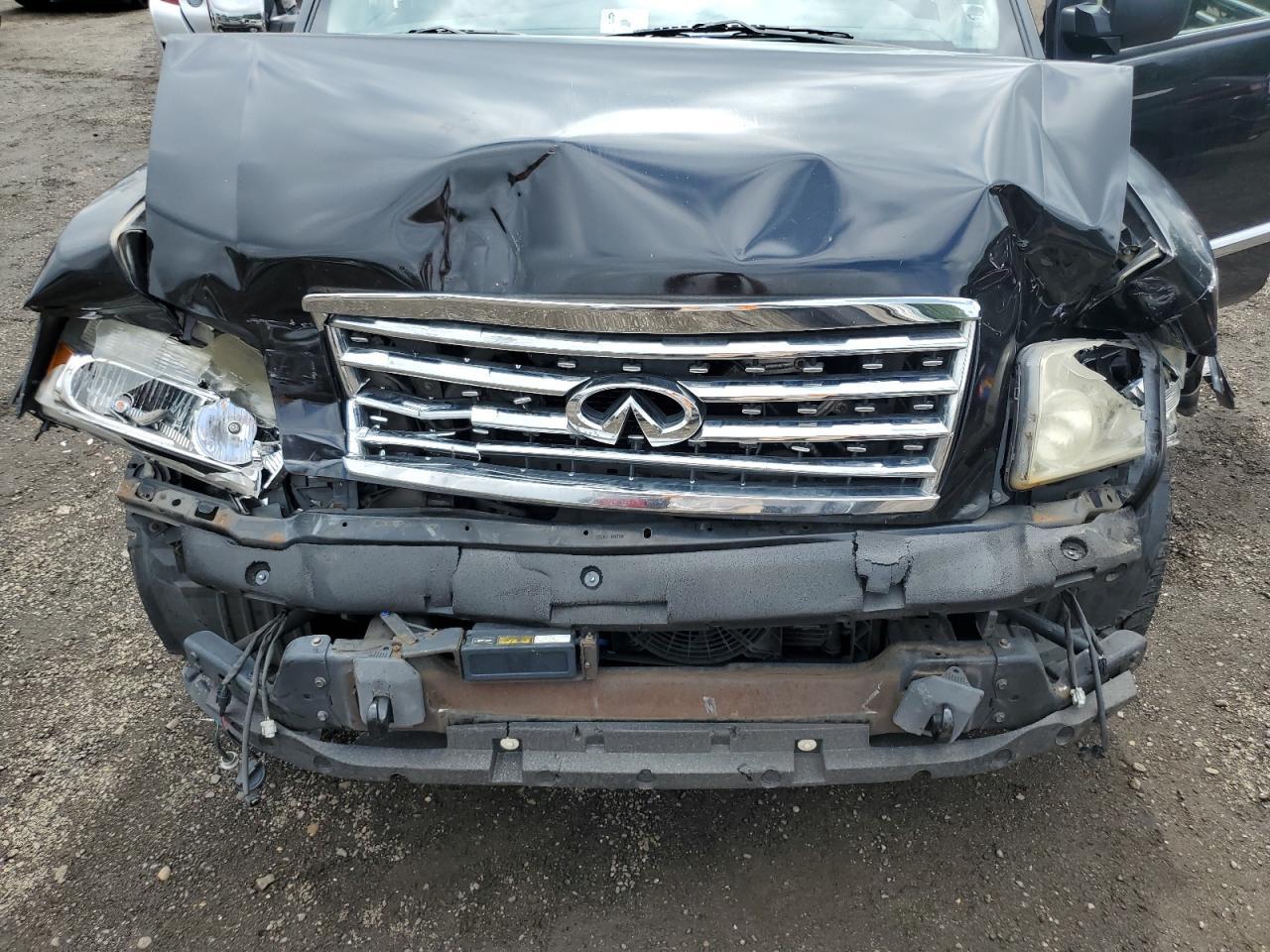 2010 INFINITI QX56