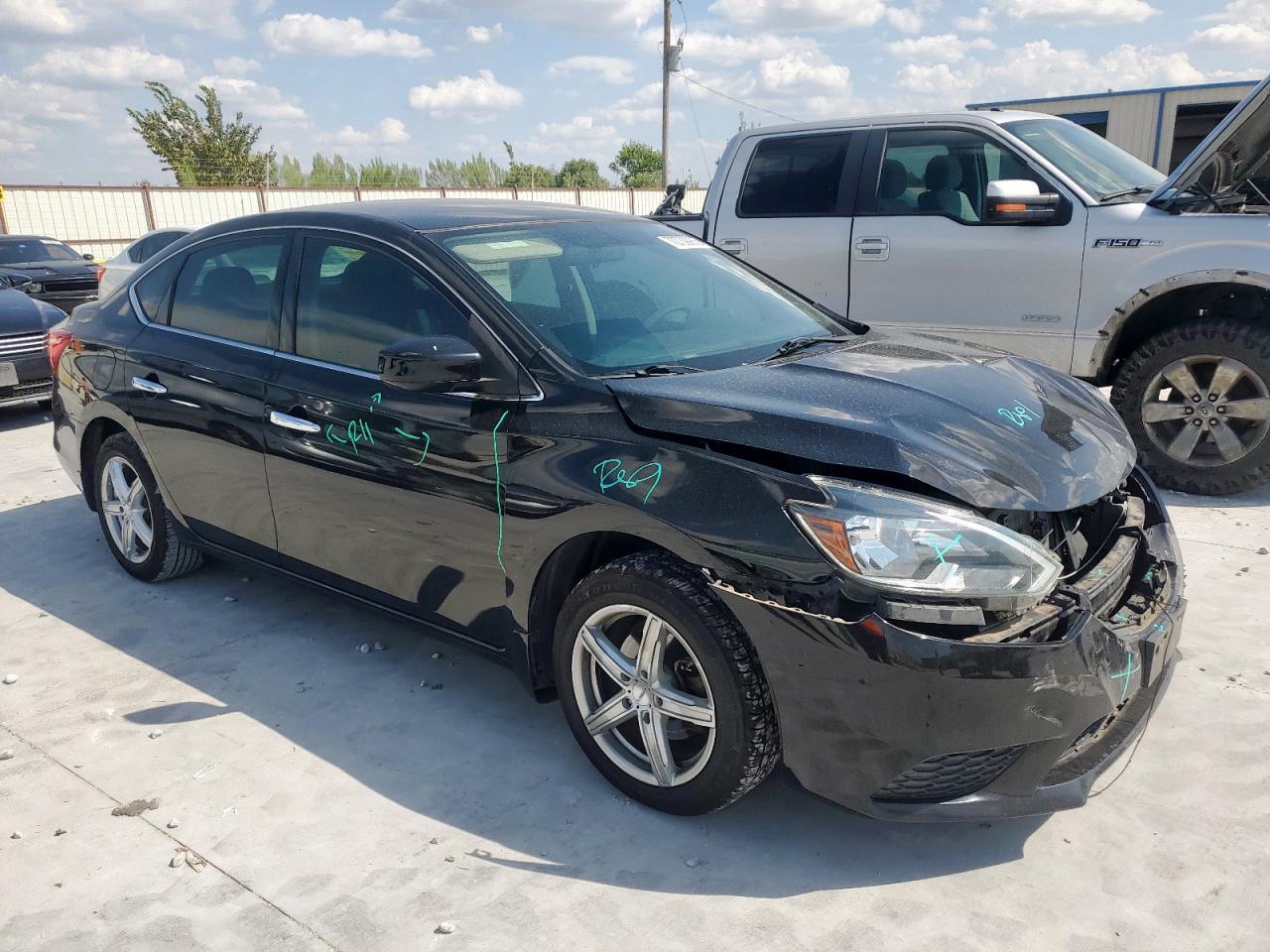 2017 NISSAN SENTRA
