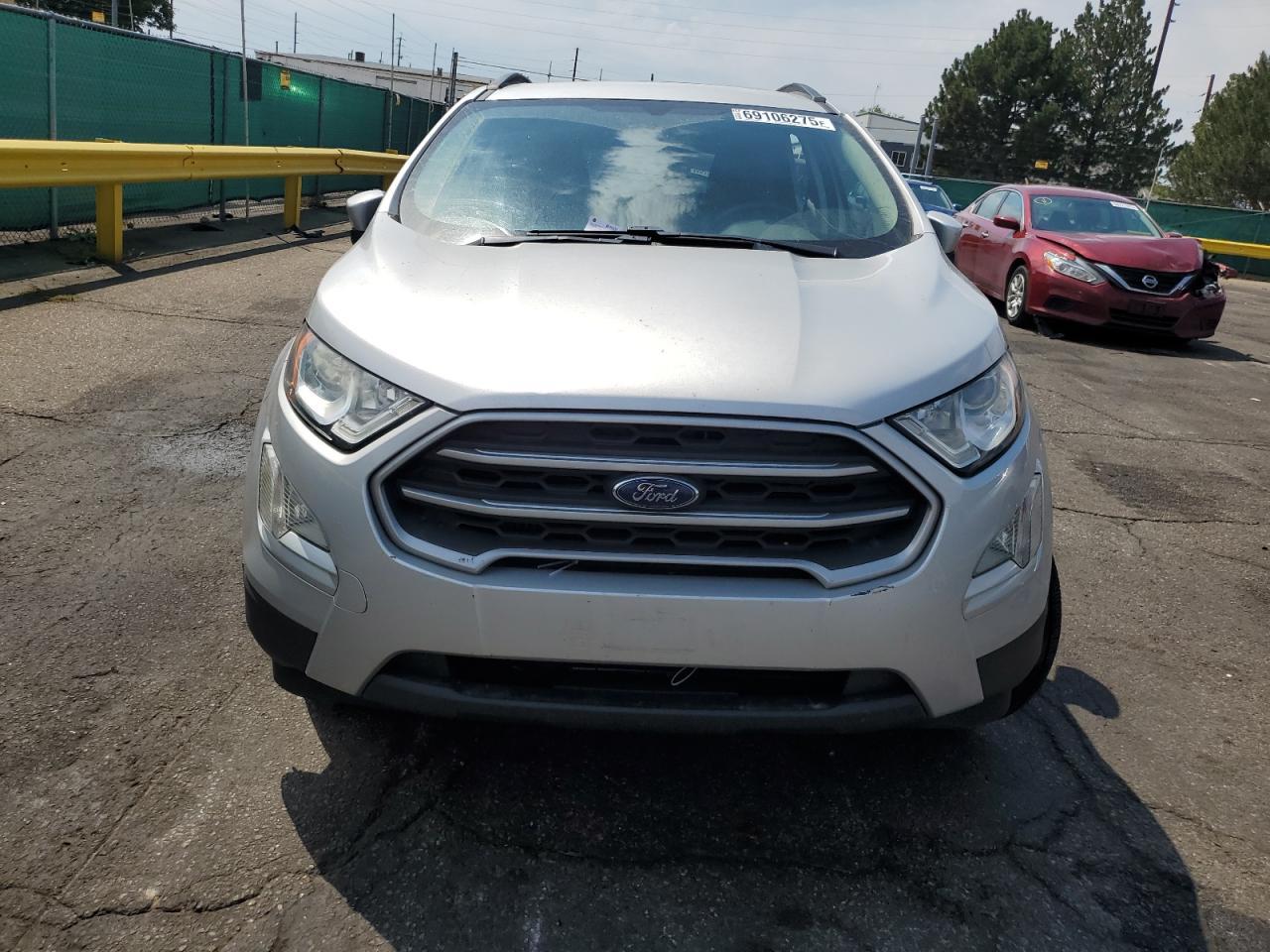 2019 FORD EcoSport