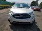 2019 FORD EcoSport