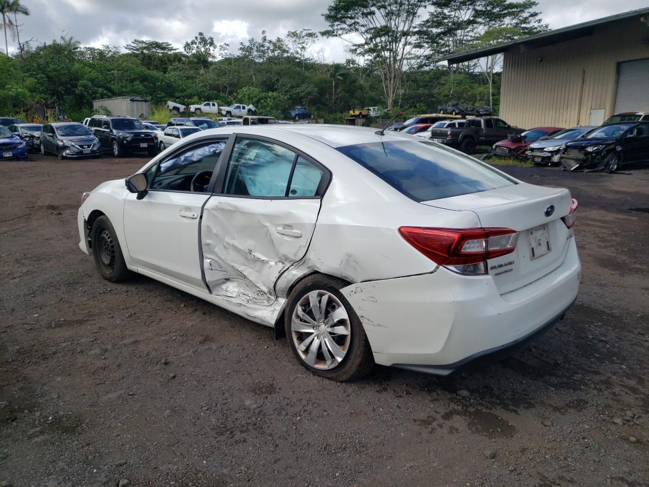 2021 SUBARU IMPREZA