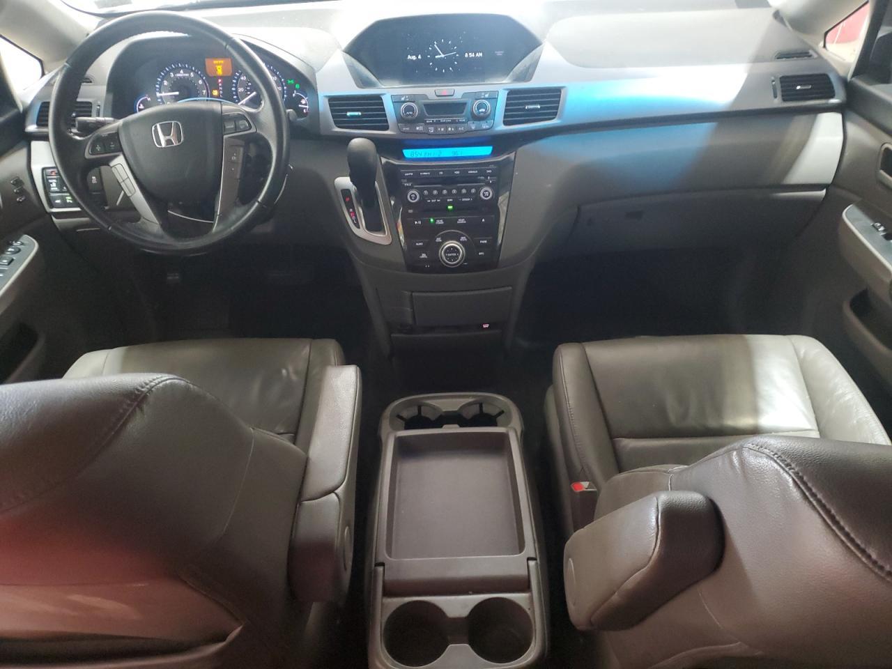 2011 HONDA ODYSSEY