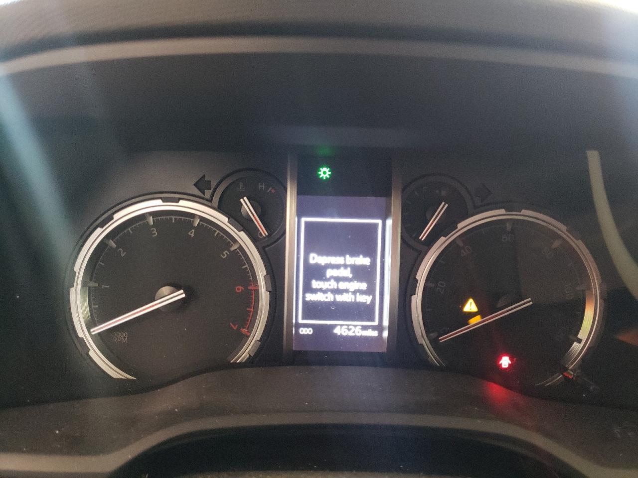 2024 TOYOTA 4Runner