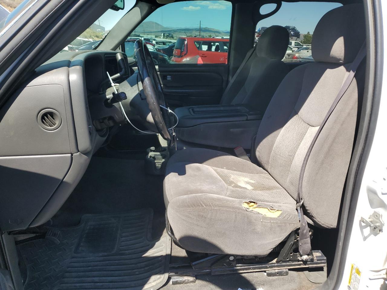 2006 CHEVROLET Silverado