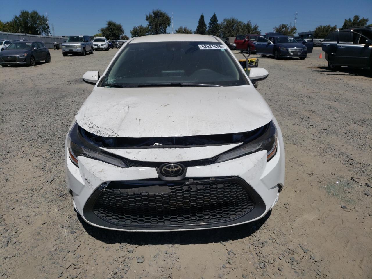 2022 TOYOTA COROLLA