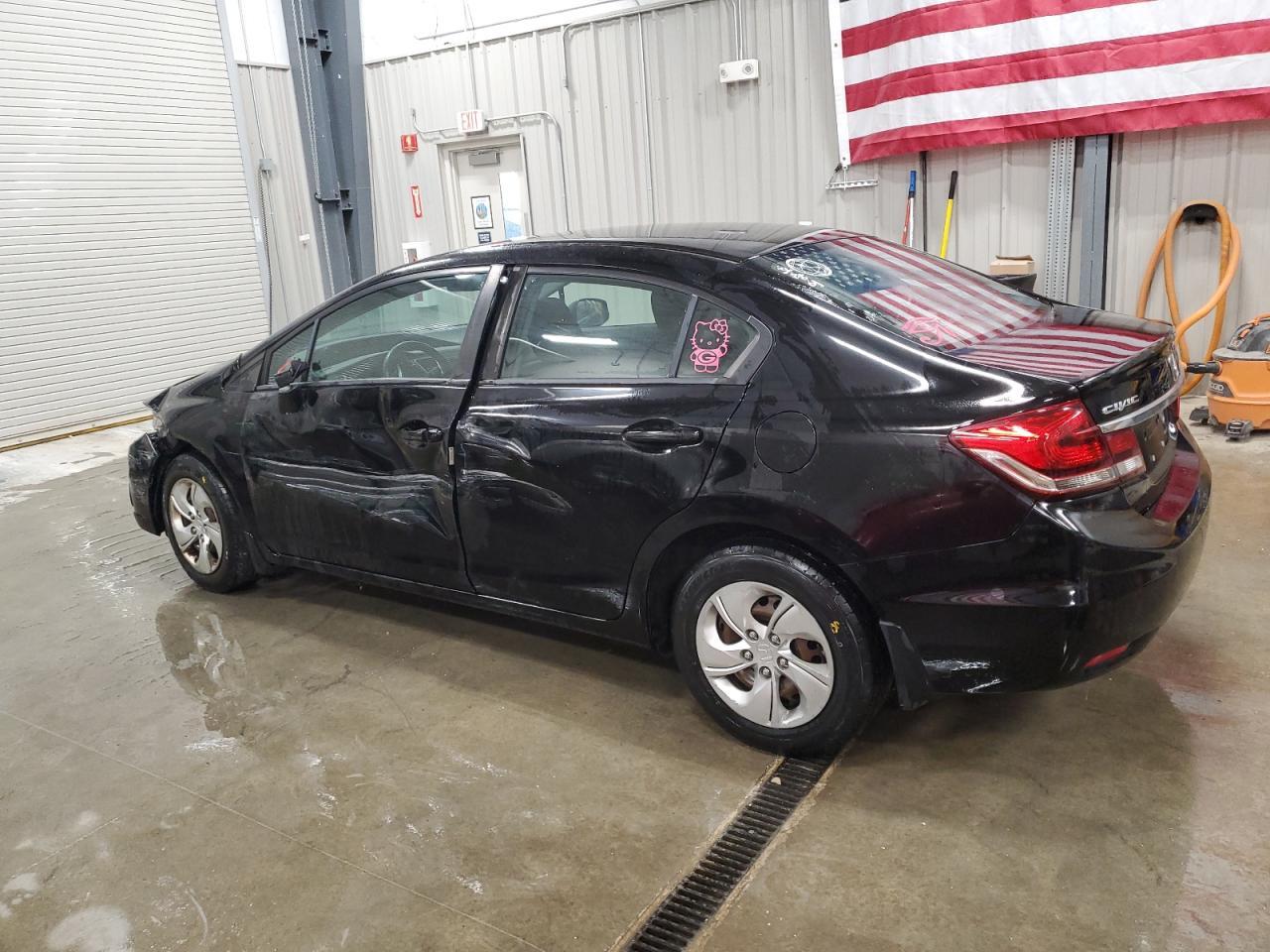 2013 HONDA CIVIC