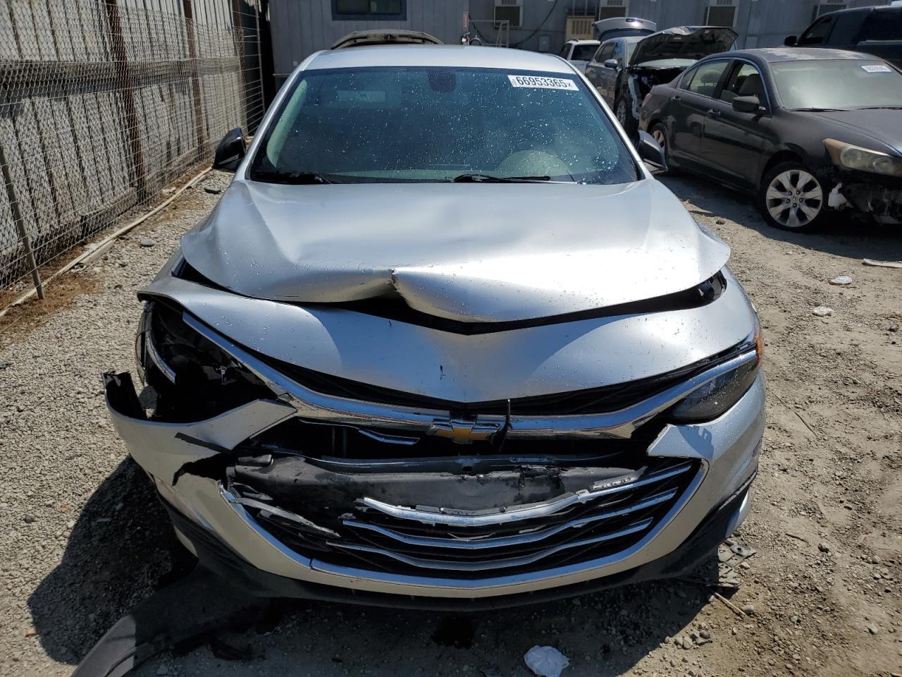 2021 CHEVROLET MALIBU