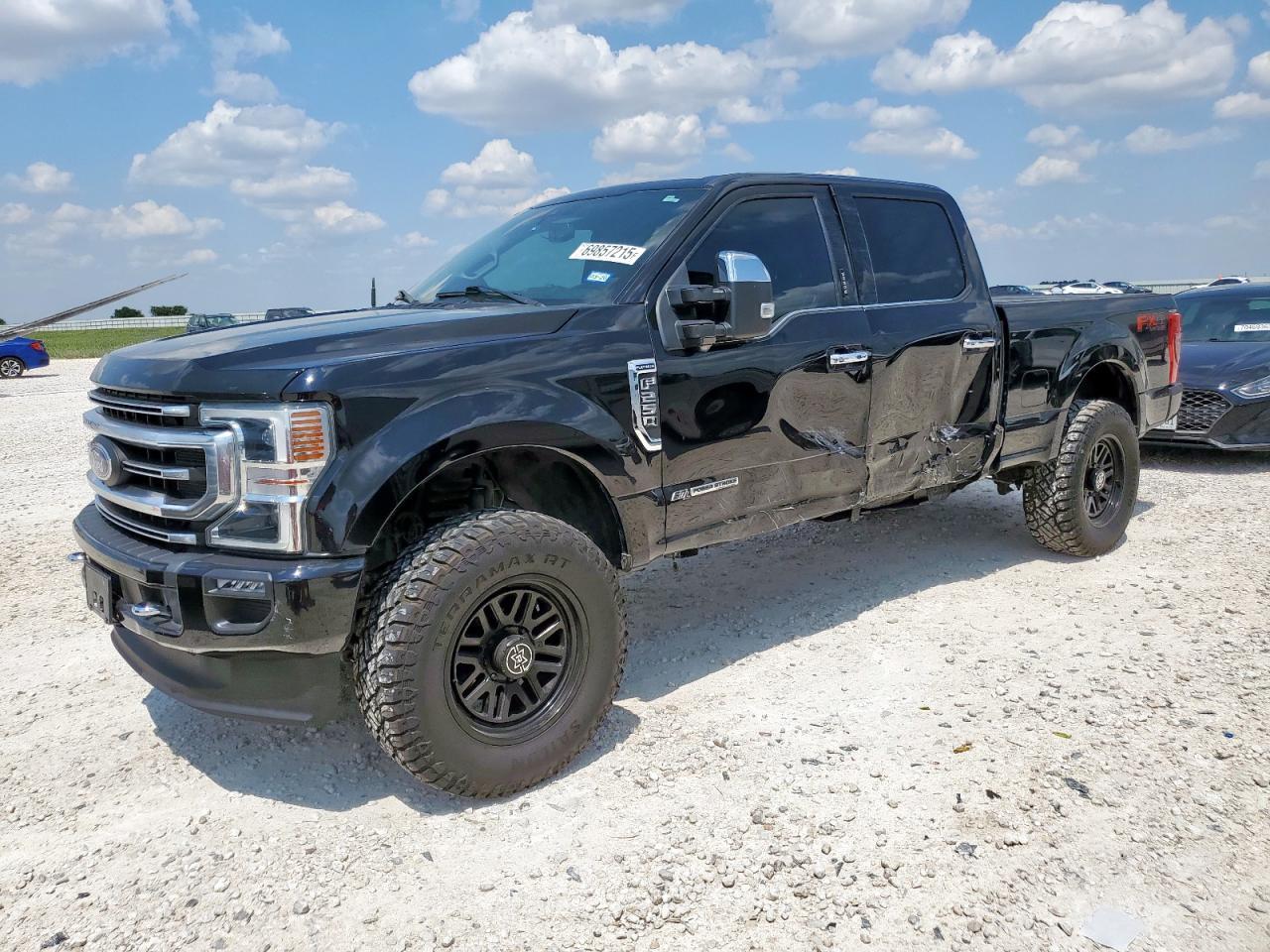 2022 FORD F-250