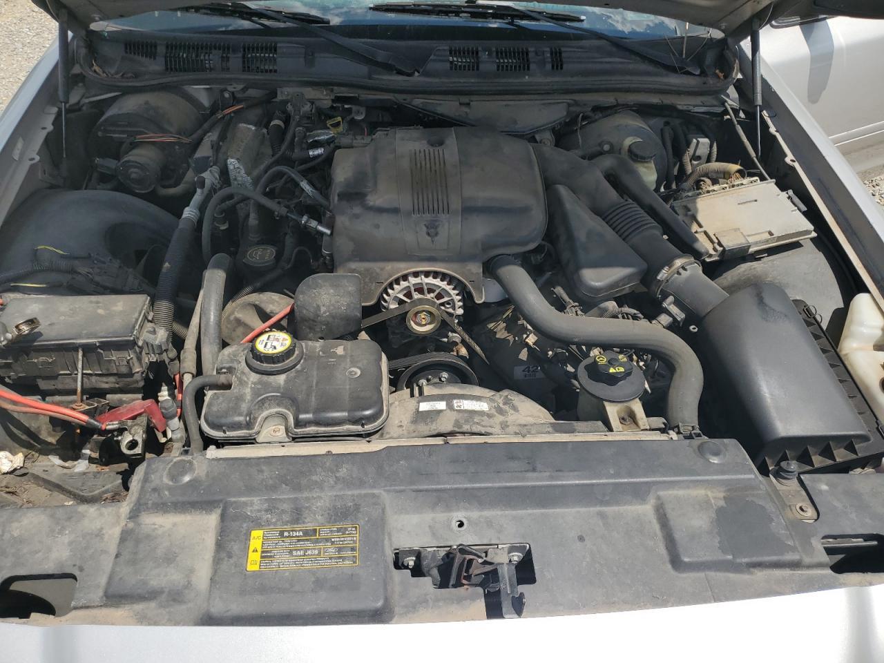 2007 FORD Crown Victoria