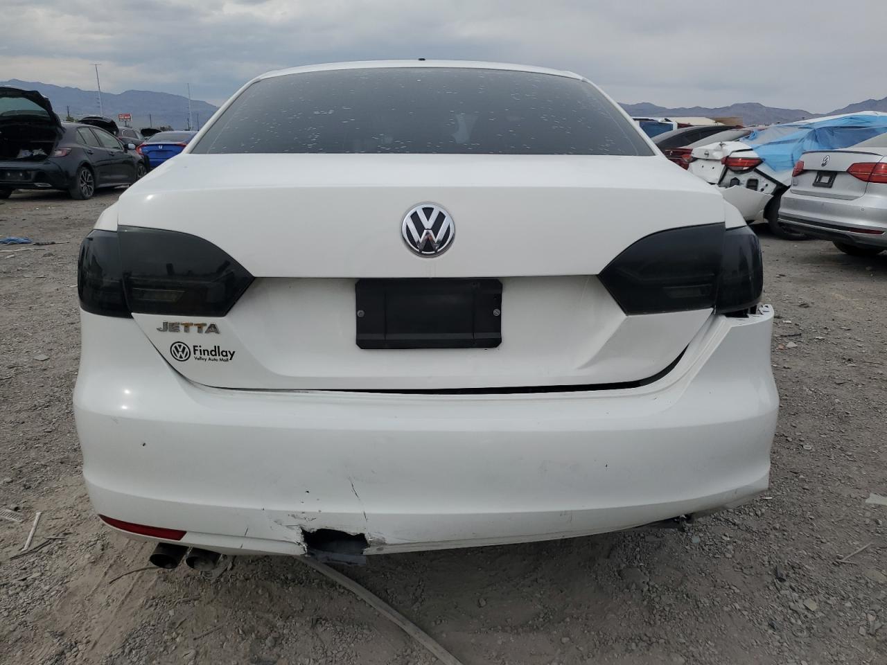 2014 VOLKSWAGEN JETTA