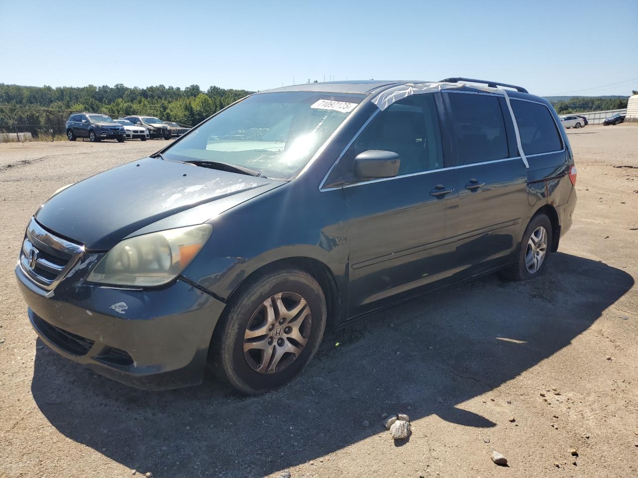 2006 HONDA ODYSSEY