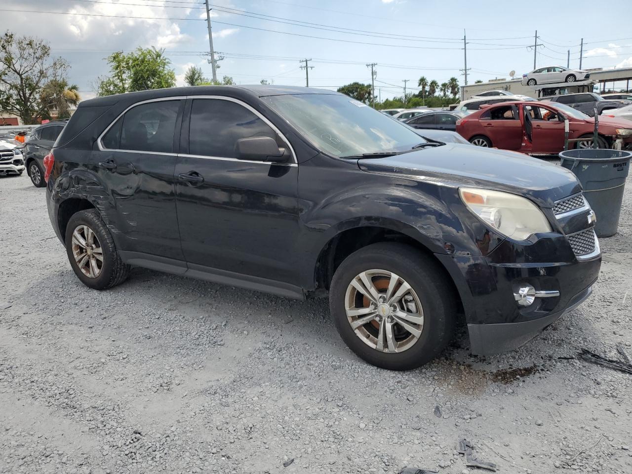 2012 CHEVROLET EQUINOX