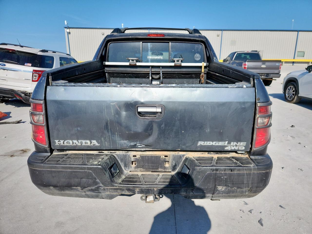 2010 HONDA Ridgeline