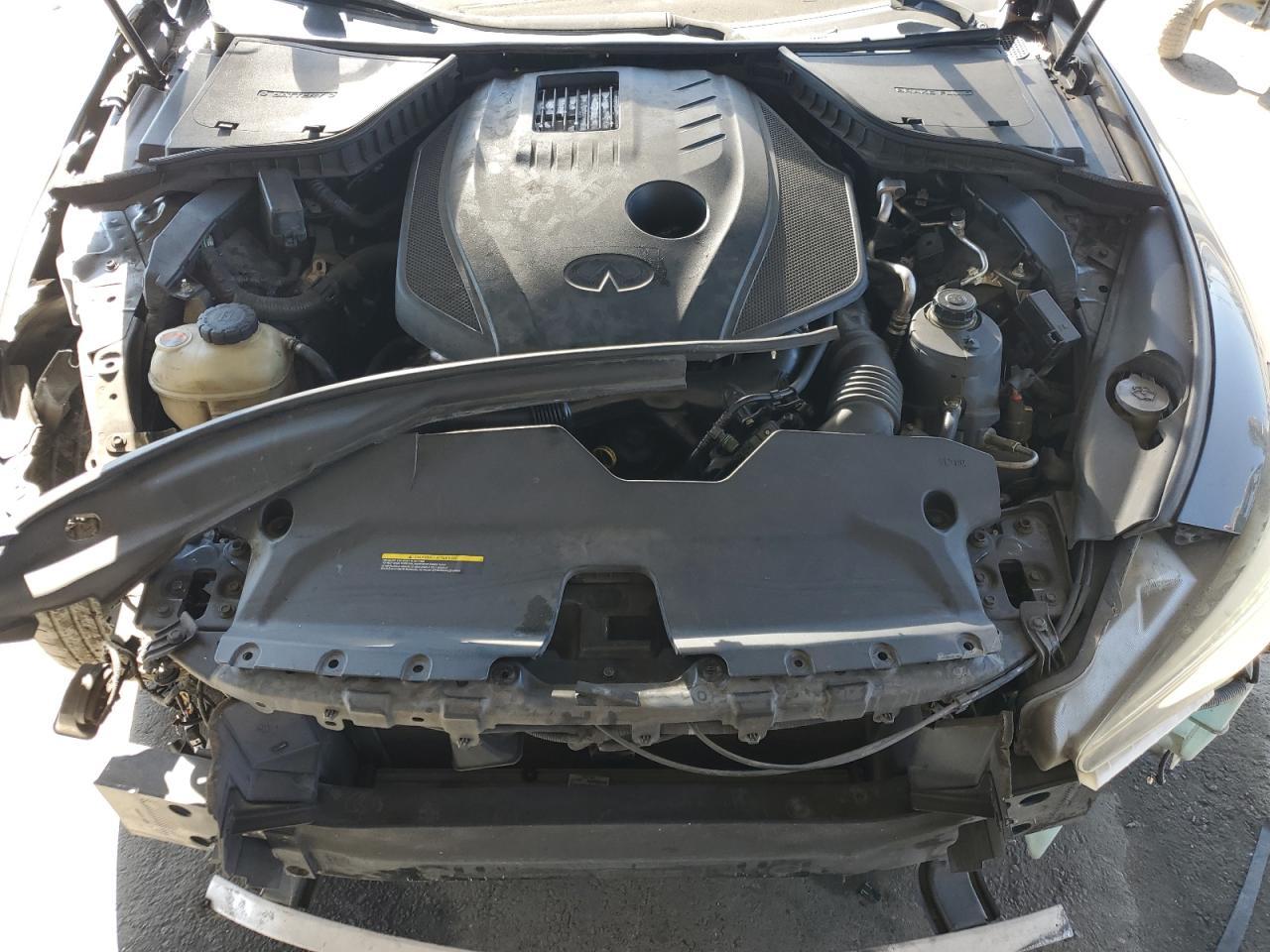 2017 INFINITI Q50
