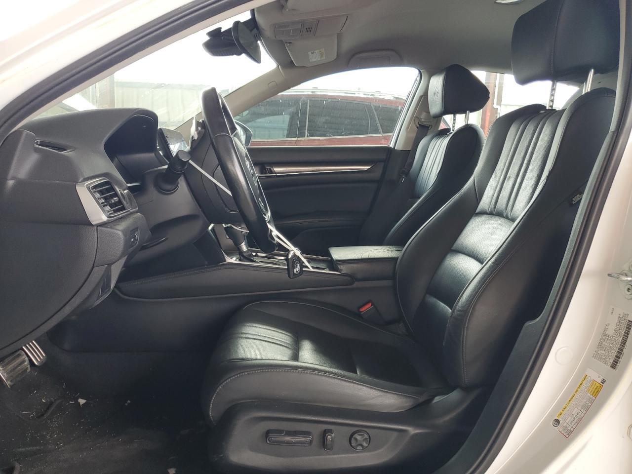 2022 HONDA ACCORD