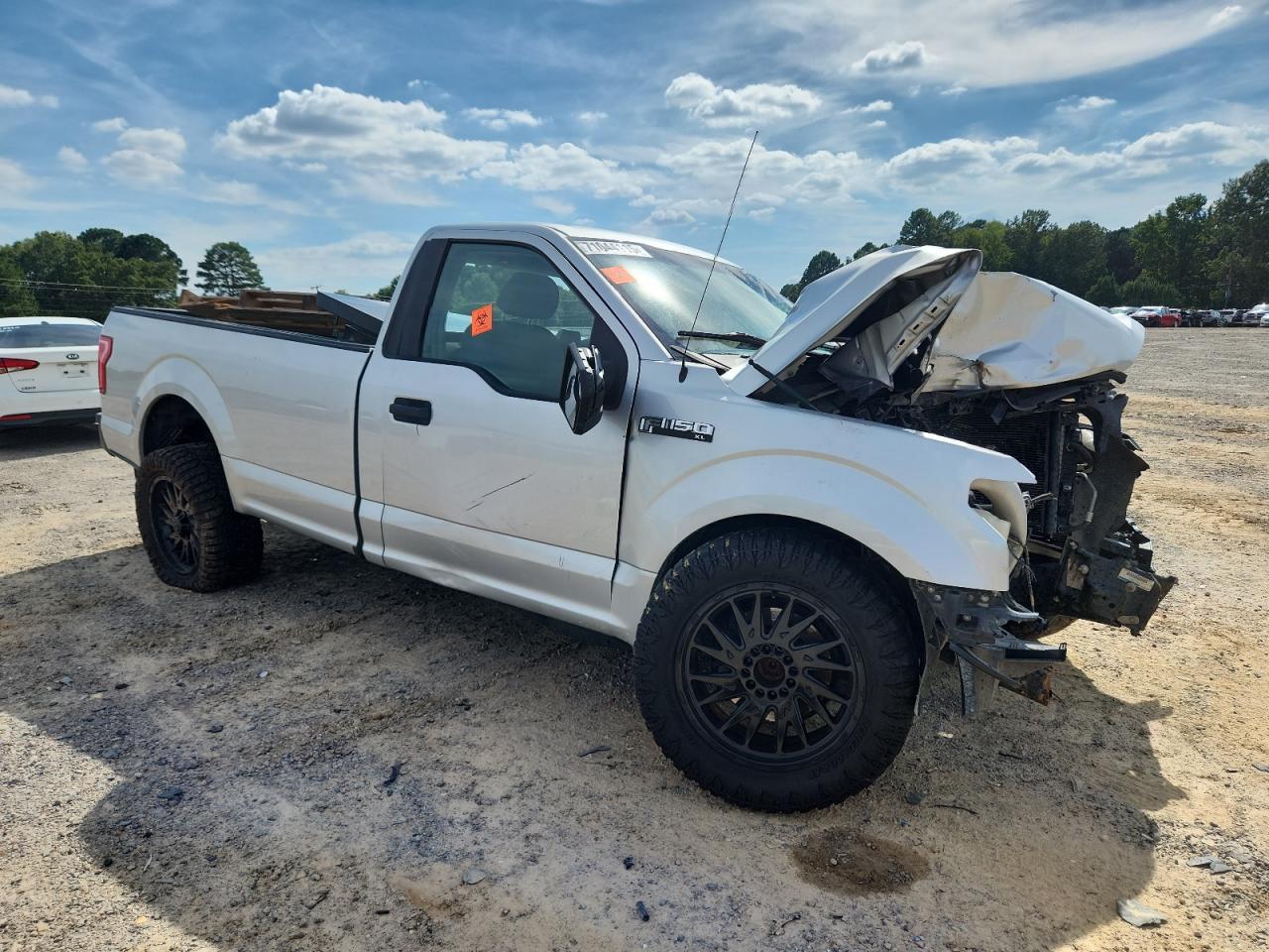 2016 FORD F-150