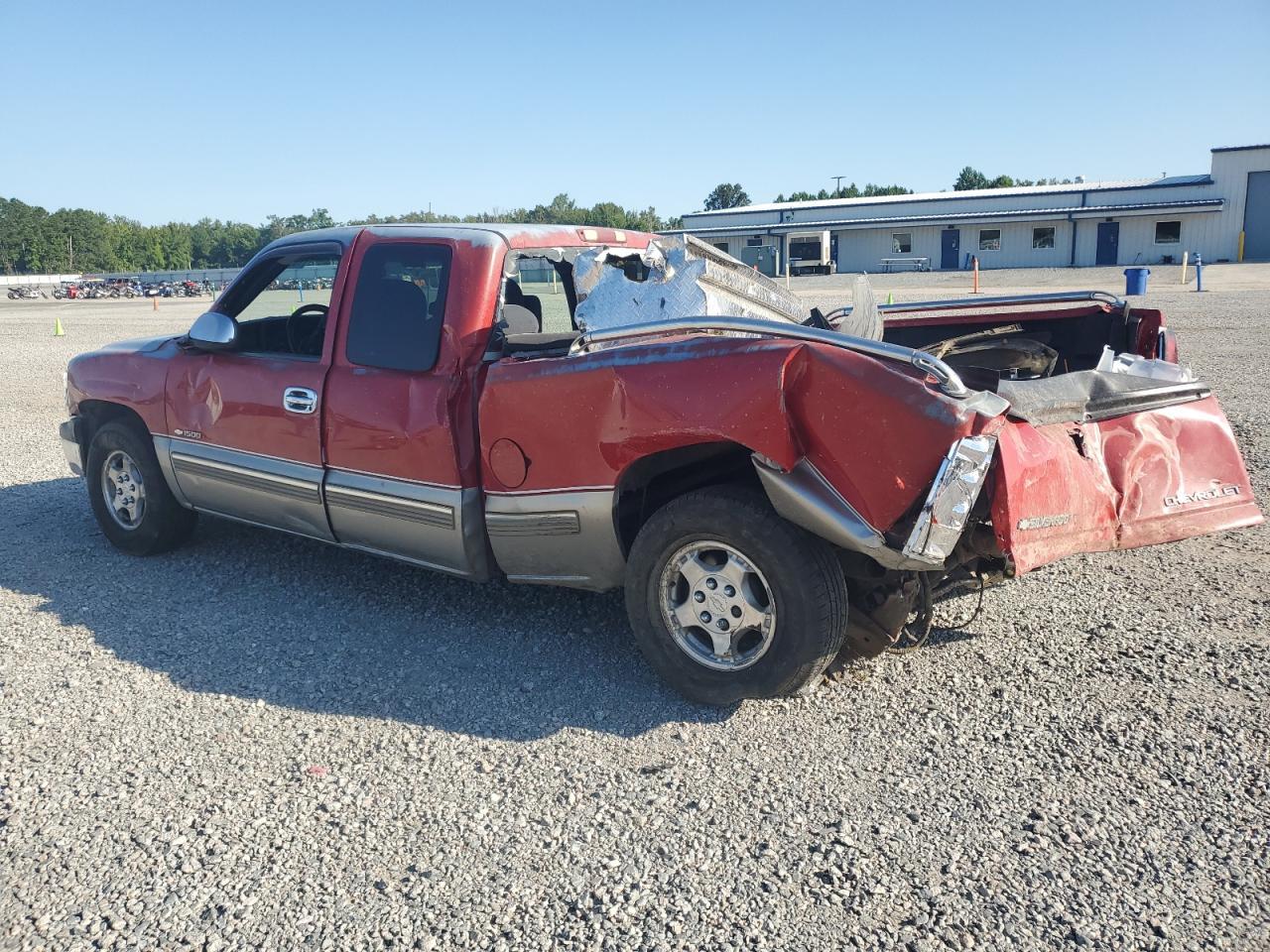 2000 CHEVROLET Silverado