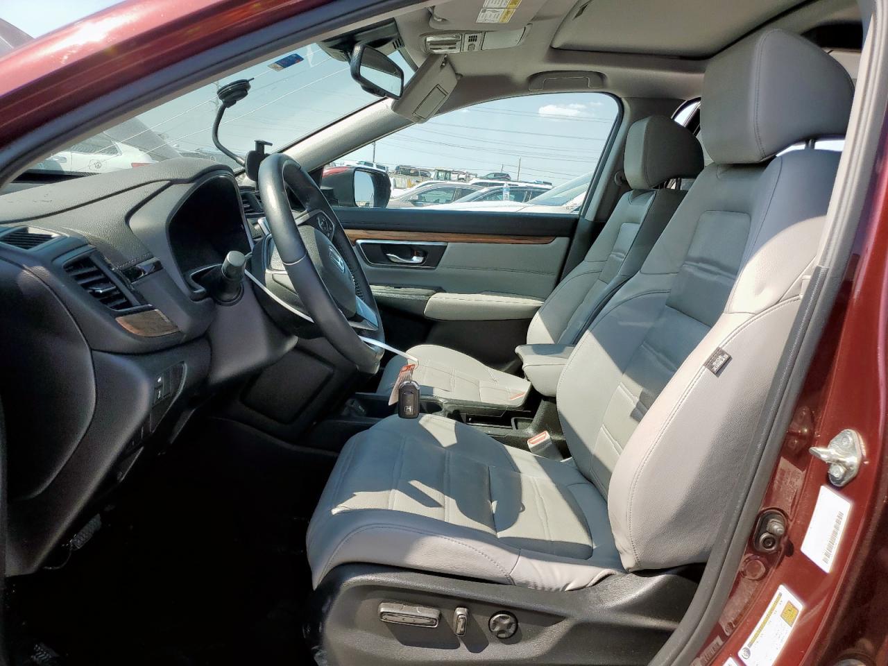 2018 HONDA CR-V