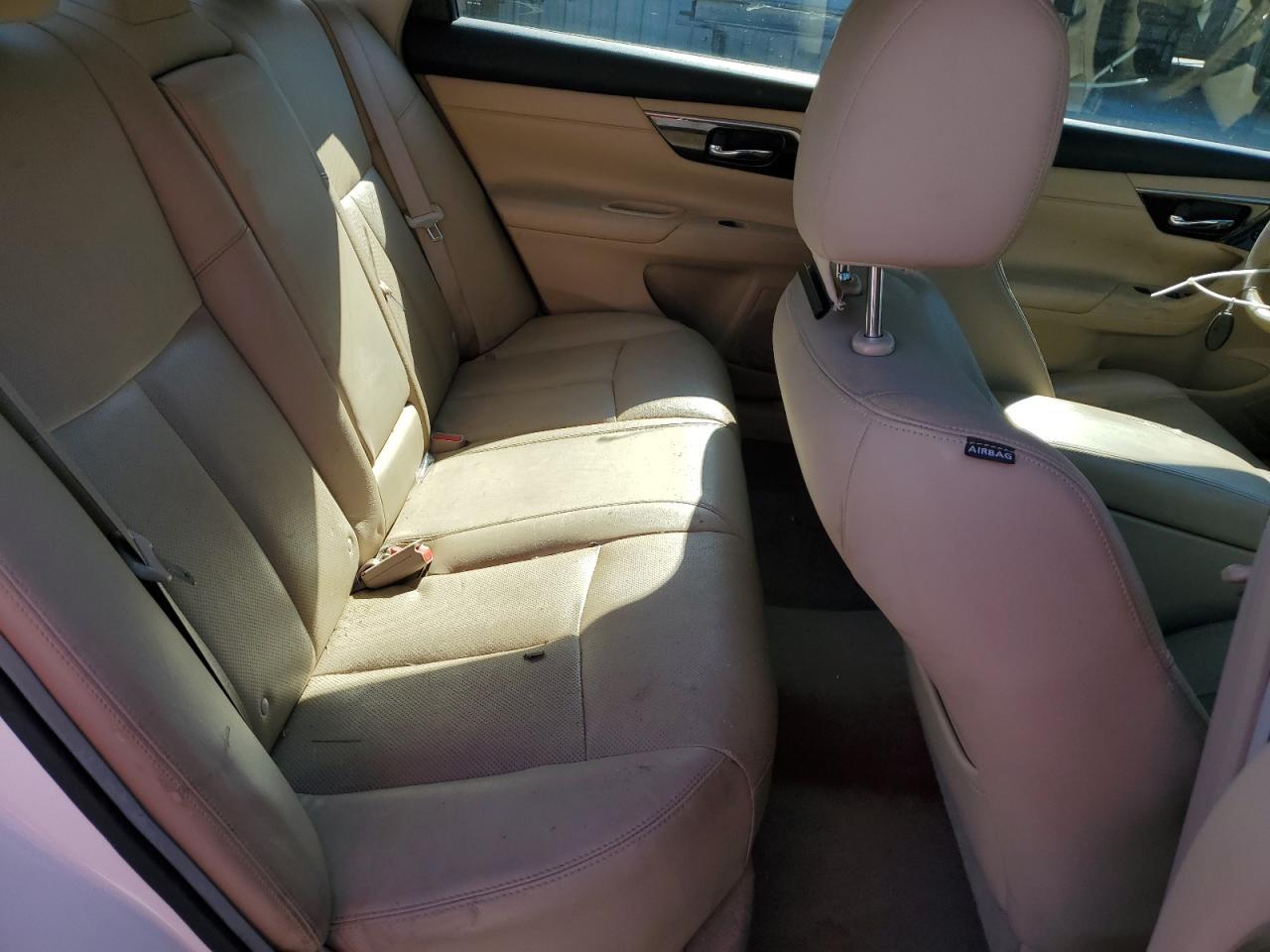 2013 NISSAN ALTIMA