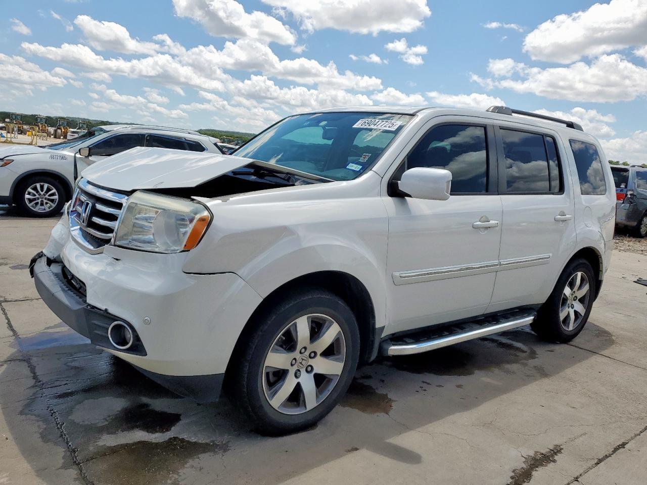 2013 HONDA PILOT