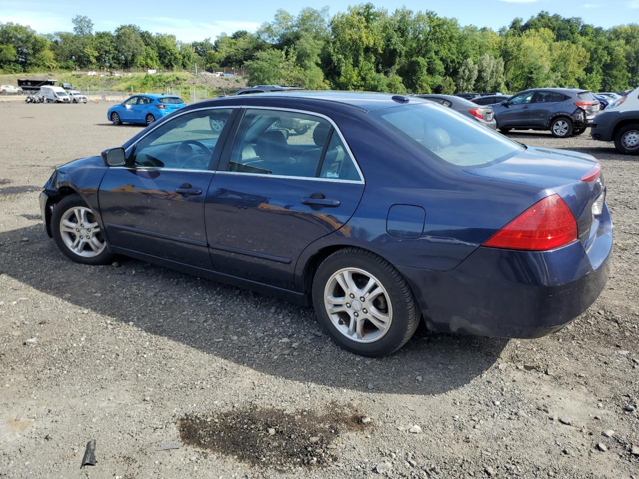 2007 HONDA ACCORD