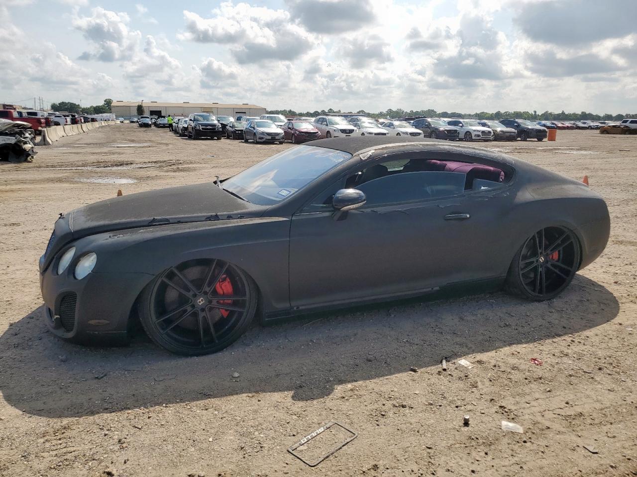 2005 BENTLEY Continental
