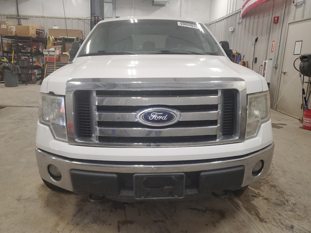 2011 FORD F-150