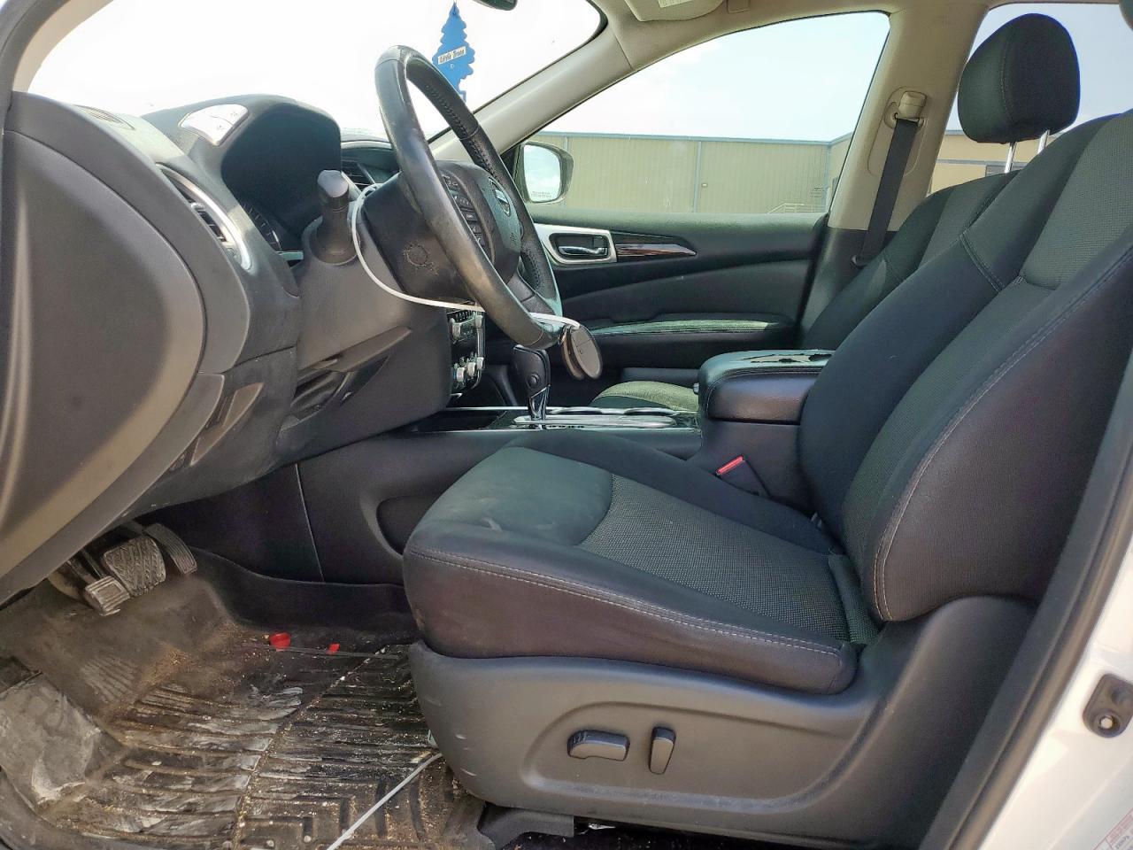 2018 NISSAN PATHFINDER