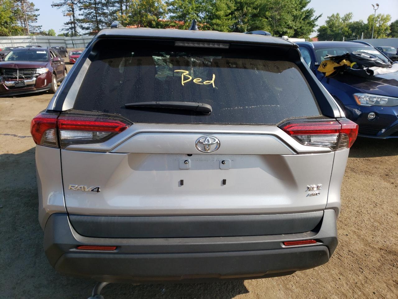 2023 TOYOTA RAV4