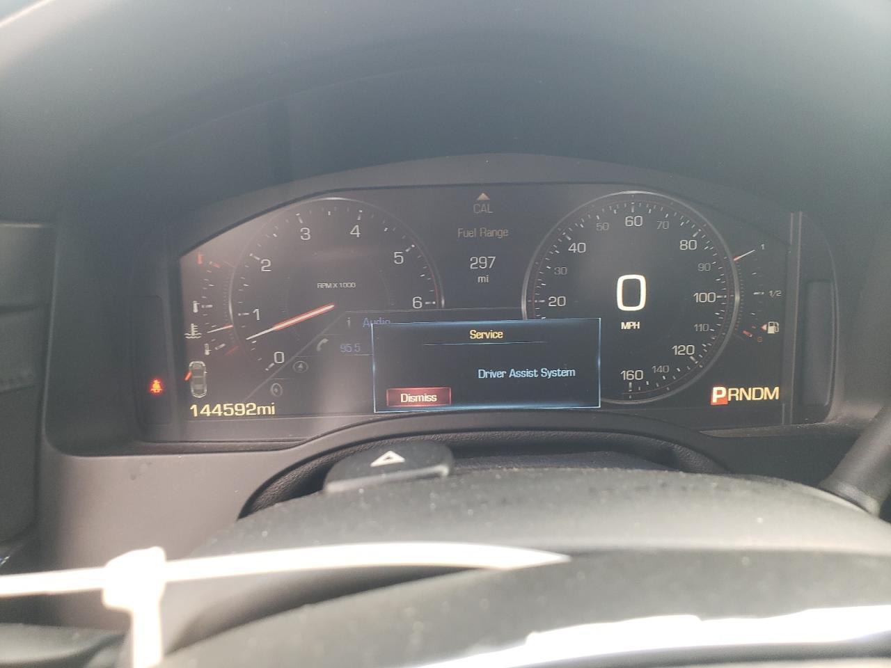 2015 CADILLAC ESCALADE