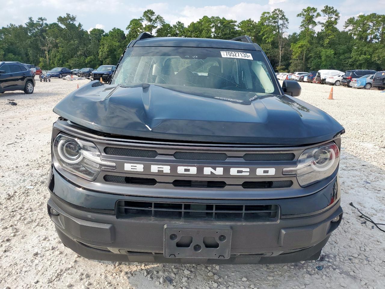 2022 FORD Bronco Sport